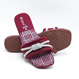 Casual Chappal - 8852 Maroon