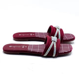 Casual Chappal - 8852 Maroon