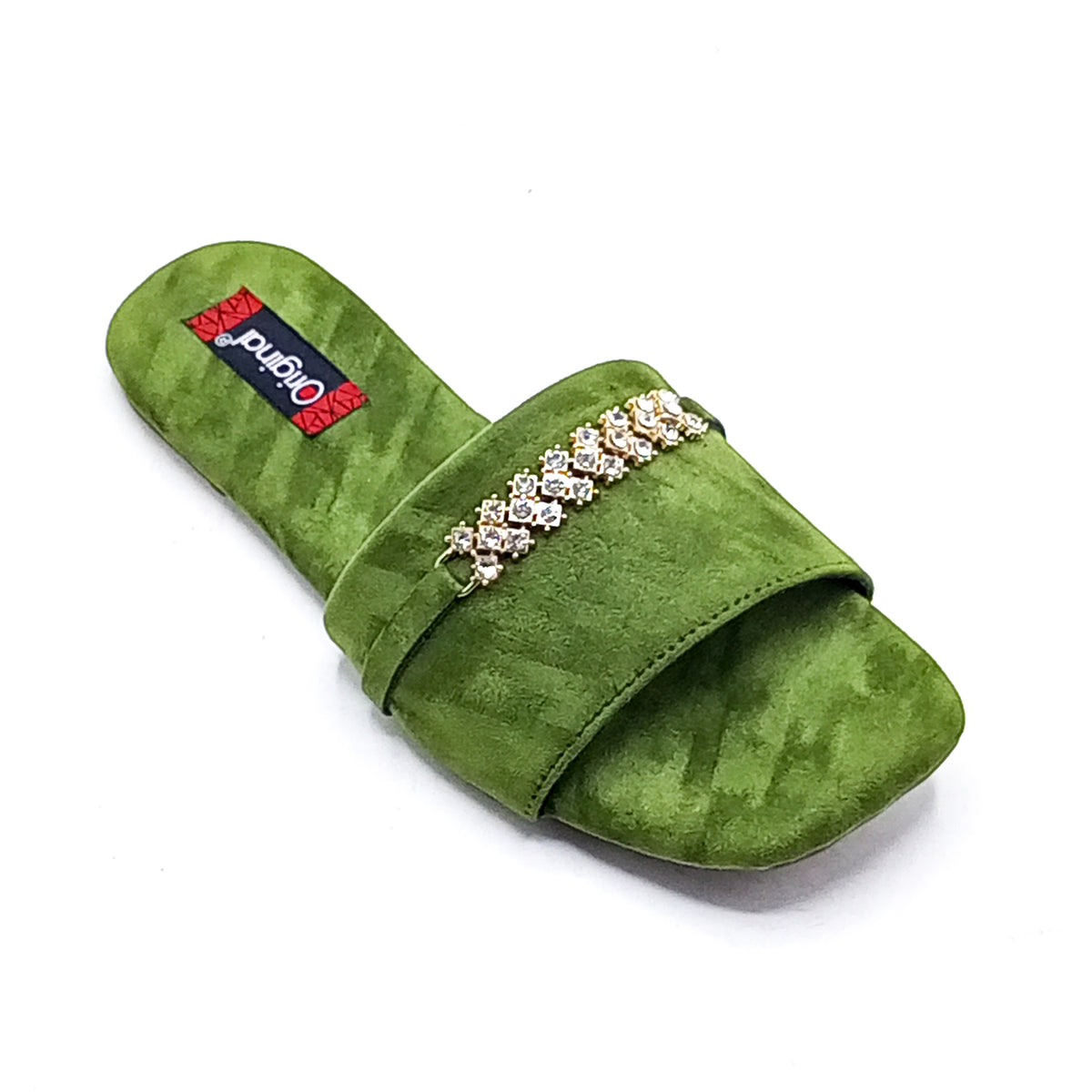 Casual Chappal - 8856 Mehndi