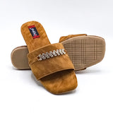 Casual Chappal - 8856 Mustard