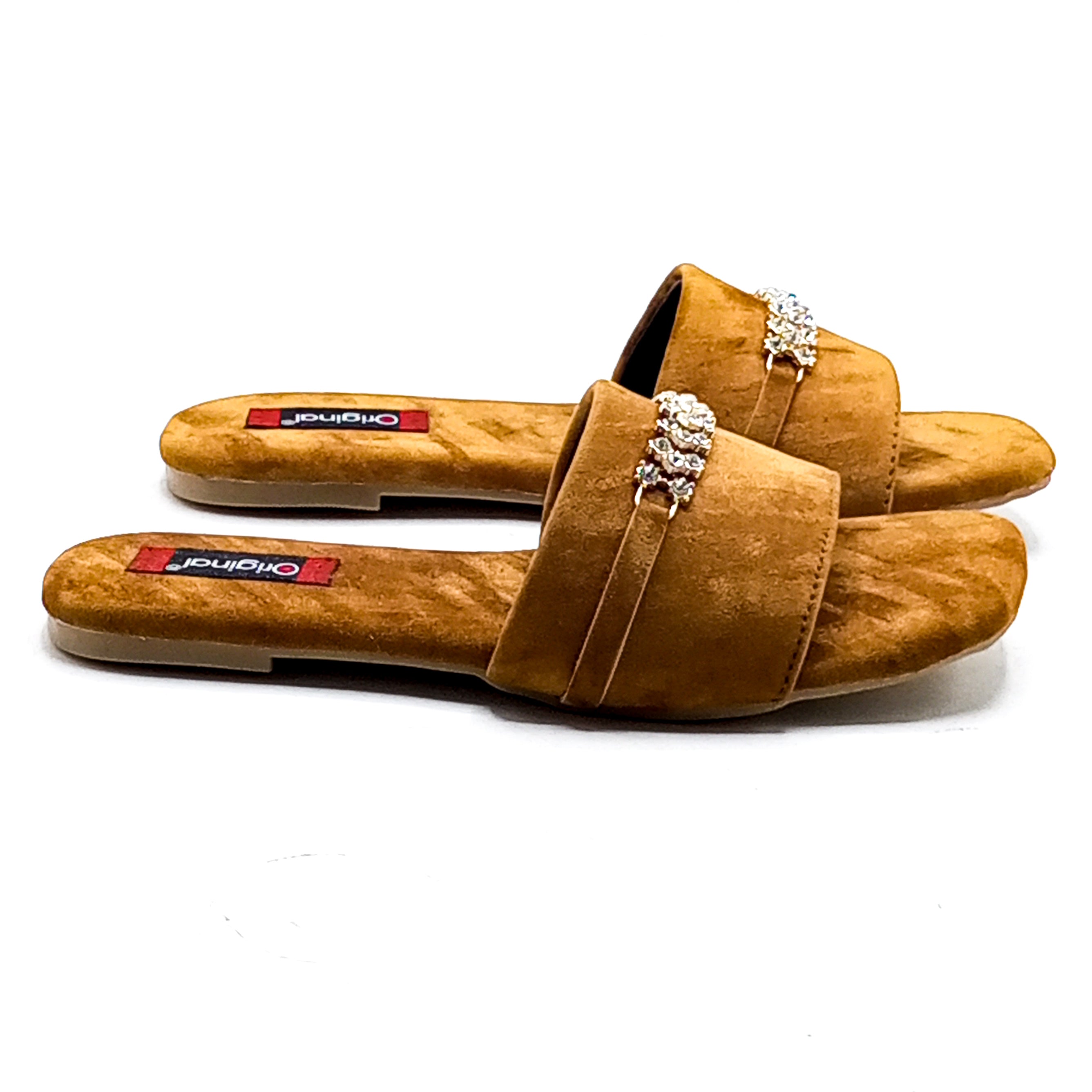 Casual Chappal - 8856 Mustard