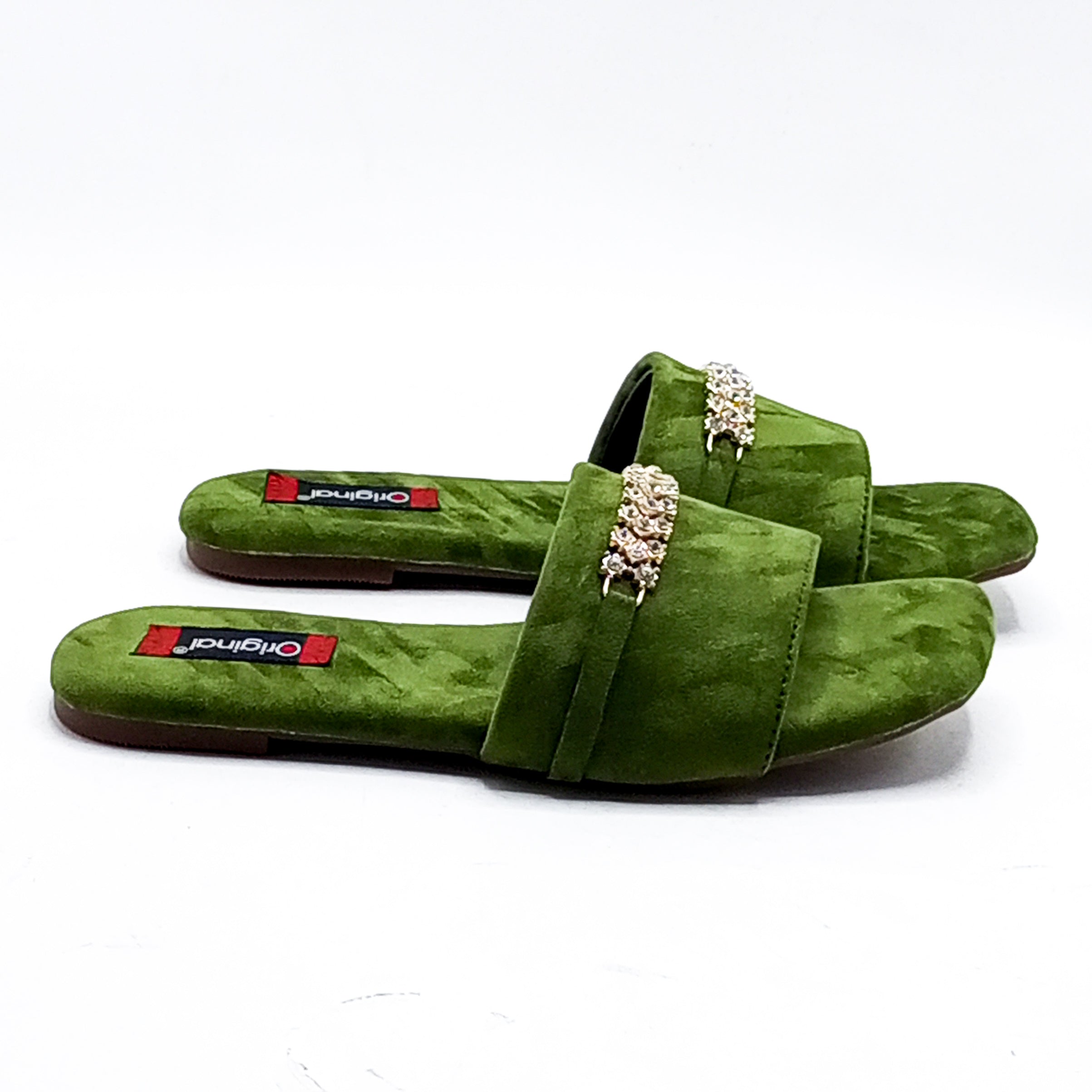 Casual Chappal - 8856 Mehndi