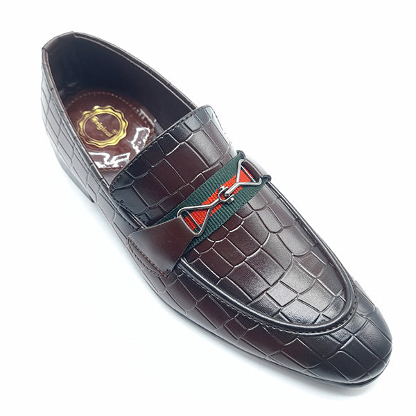 Formal Shoes -25710 Brown