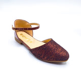 Fancy Shoes-12811 Copper