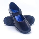 School Shoes-12401 Black