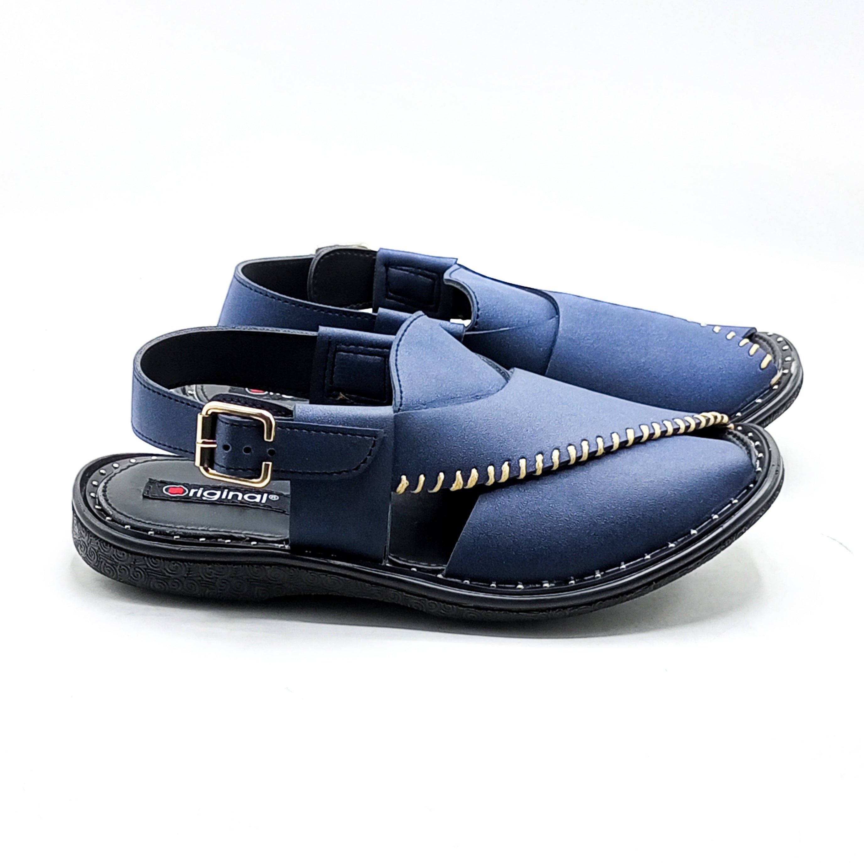 Casual Peshawari-2021-Blue