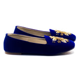 Moza-653 Blue